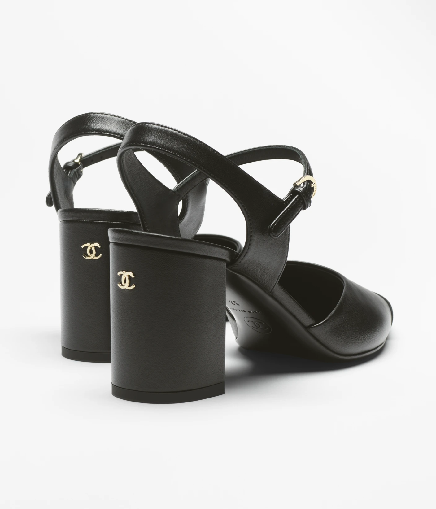 Chanel Fall-Winter 2025/26 Slingbacks - Image 3